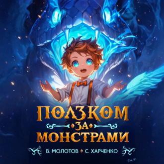 Обложка книги «Ползком за монстрами!»