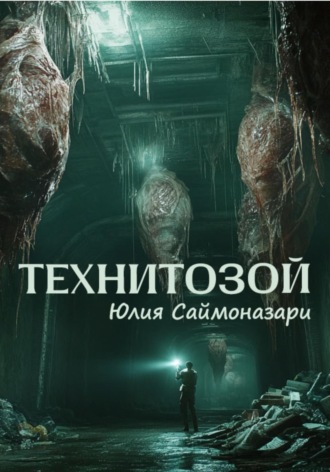 Обложка книги «Технитозой»