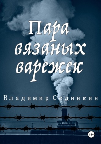 Обложка книги «Пара вязаных варежек»
