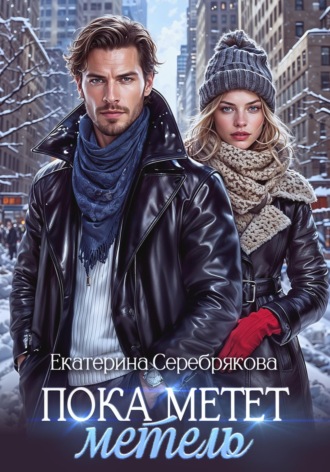 Обложка книги «Пока метёт метель»