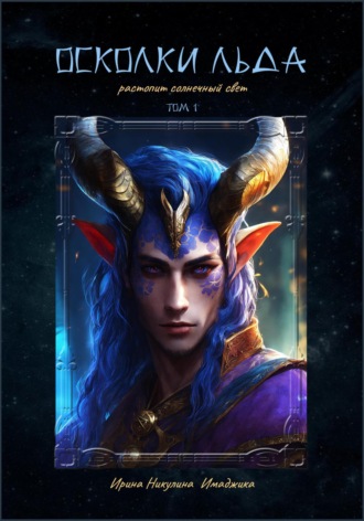 Осколки льда растопит солнечный свет. Ирина Никулина Имаджика
