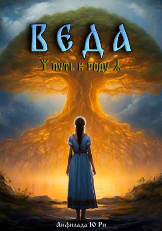 Обложка книги «Веда. Путь к роду»
