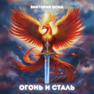 Обложка книги «Огонь и сталь. Том 1»