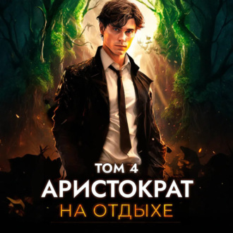 Обложка книги «Аристократ на отдыхе. Том 4»