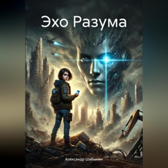 Обложка книги «Эхо Разума»