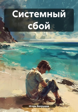 Обложка книги «Системный сбой»