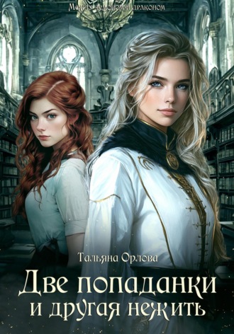 Обложка книги «Две попаданки и другая нежить»