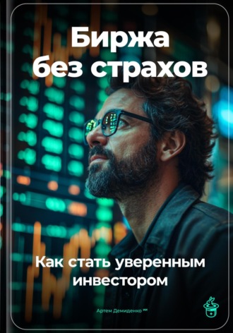 Обложка книги «Биржа без страхов: Как стать уверенным инвестором»