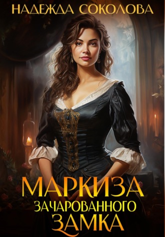 Обложка книги «Маркиза зачарованного замка»