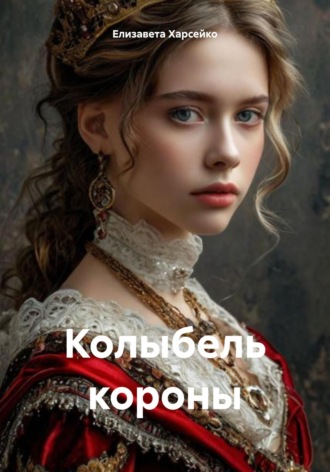 Обложка книги «Колыбель короны»