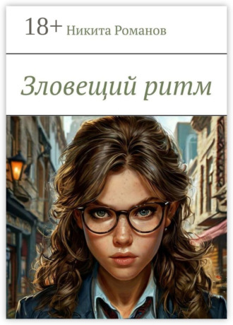 Обложка книги «Зловещий ритм»