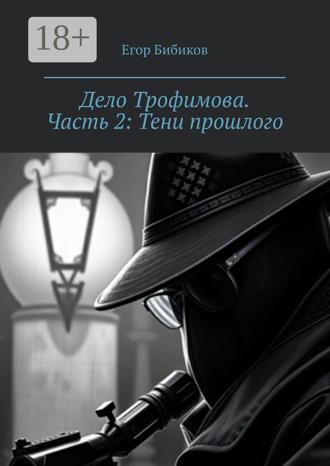 Обложка книги «Дело Трофимова. Часть 2: Тени прошлого»