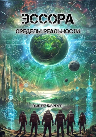 Обложка книги «Эссора. Пределы реальности»