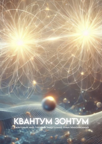 Обложка книги «Квантум Зонтум»