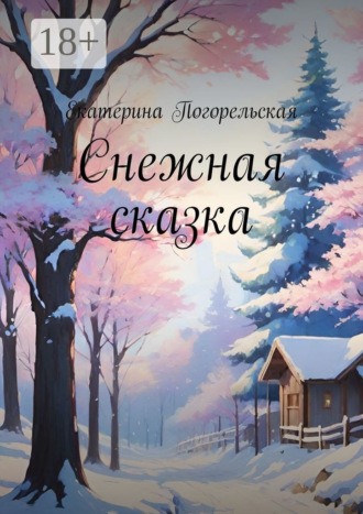 Обложка книги «Снежная сказка»