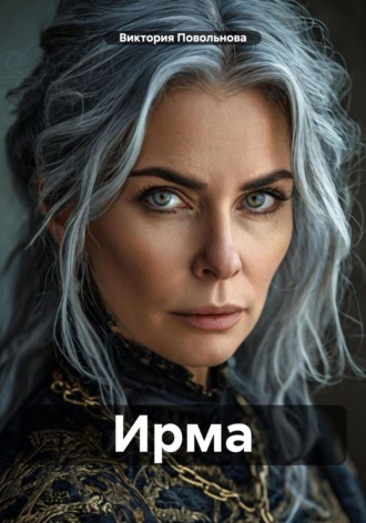 Обложка книги «Ирма»