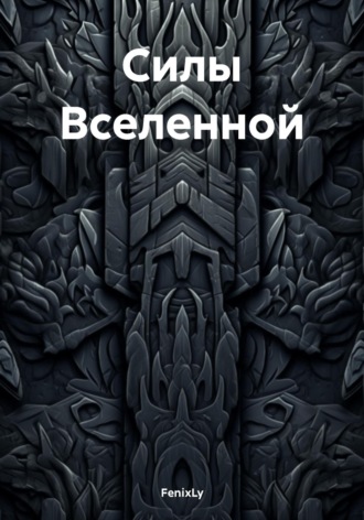 Обложка книги «Силы Вселенной»