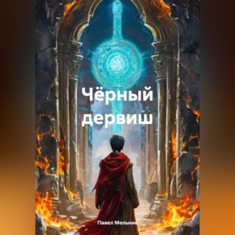 Обложка книги «Чёрный дервиш»