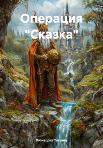 Обложка книги «Операция «Сказка»»