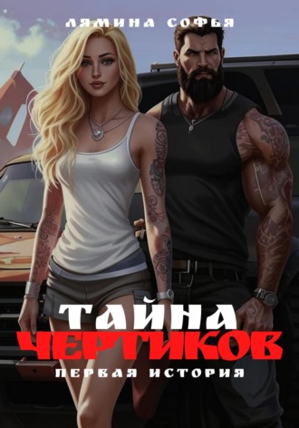 Обложка книги «Тайна Чертиков»