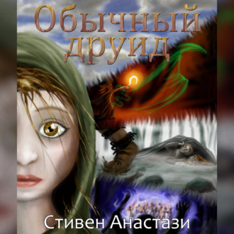 Обложка книги «Обычный друид»