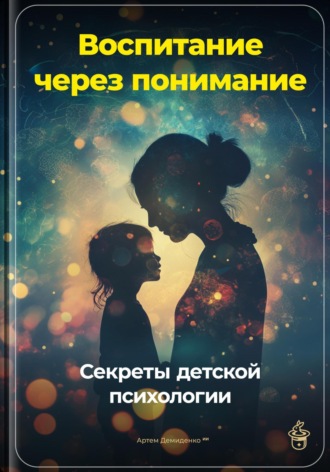 Обложка книги «Воспитание через понимание: Секреты детской психологии»