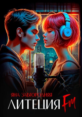 Обложка книги «Литеция FM»