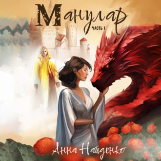 Обложка книги «Манулар. Часть 1»