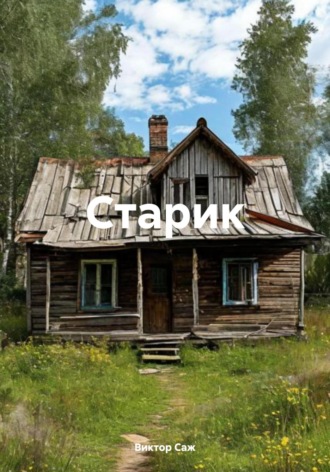Обложка книги «Старик»
