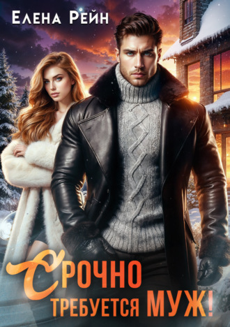 Обложка книги «Срочно требуется муж!»