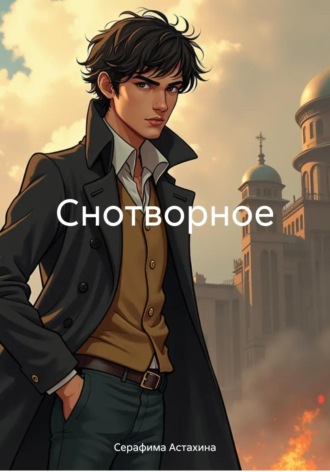 Обложка книги «Снотворное»