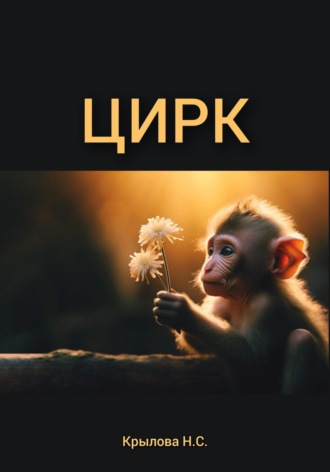 Обложка книги «ЦИРК»