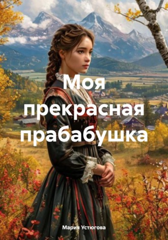 Обложка книги «Моя прекрасная прабабушка»