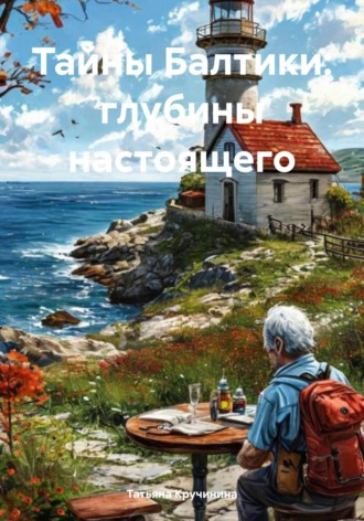 Обложка книги «Тайны Балтики: глубины настоящего»