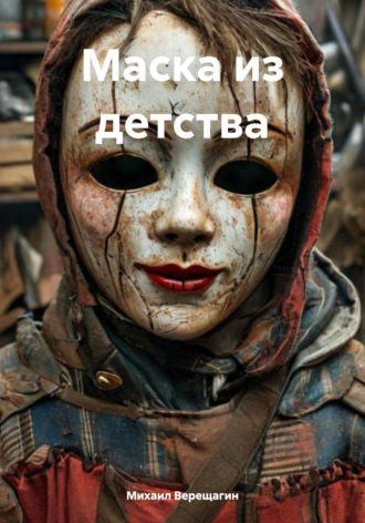 Обложка книги «Маска из детства»