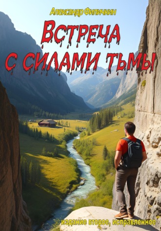 Обложка книги «Встреча с силами тьмы (издание второе, исправленное)»