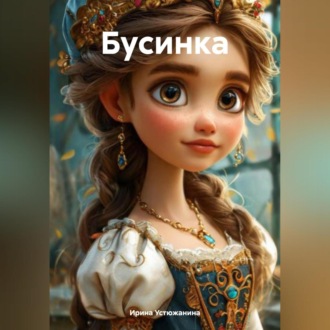 Обложка книги «Бусинка»