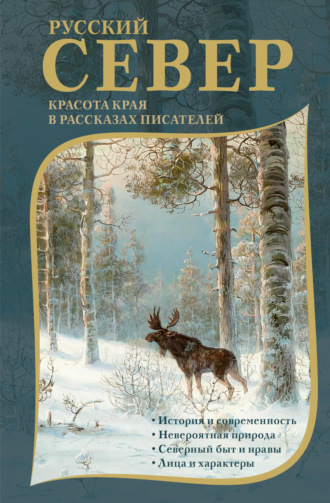Обложка книги «Русский Север. Красота края в рассказах писателей»