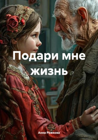 Обложка книги «Подари мне жизнь»