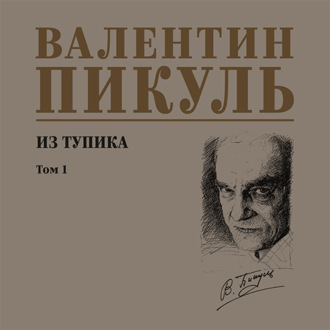 Обложка книги «Из тупика. Том 1»