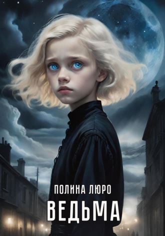 Обложка книги «Ведьма»