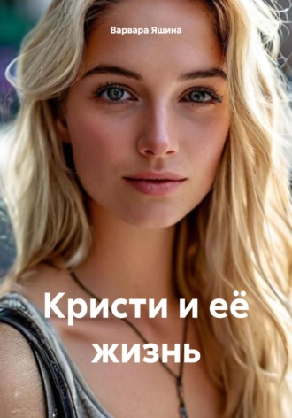 Обложка книги «Кристи и её жизнь»