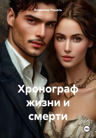 Обложка книги «Хронограф жизни и смерти»