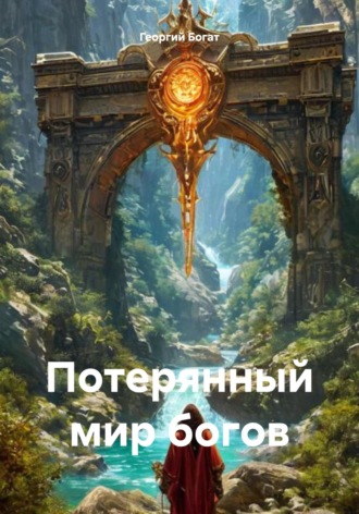 Обложка книги «Потерянный мир богов»