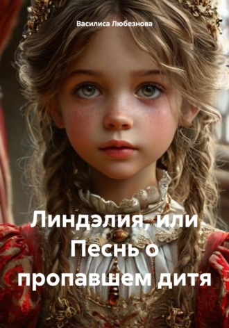 Обложка книги «Линдэлия, или Песнь о пропавшем дитя»
