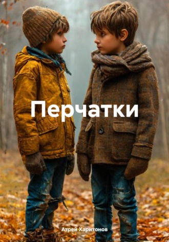 Обложка книги «Перчатки»