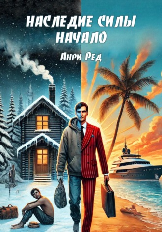 Обложка книги «Наследие Силы. Начало»