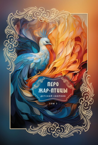 Обложка книги «Перо Жар-птицы. Детский сборник. Том 2»