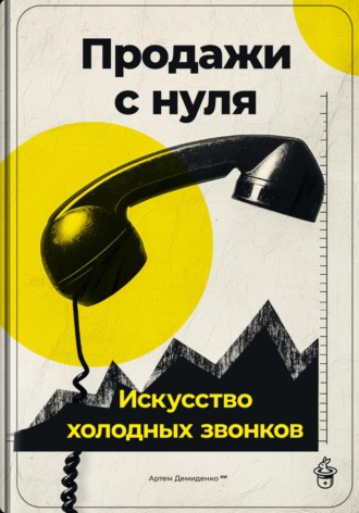 . Продажи с нуля: Искусство холодных звонков