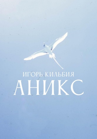 Обложка книги «Аникс»